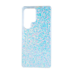 Cover Glitter Premium per Samsung Galaxy S25 Ultra - La Casa de las Carcasas, accessori e cover per telefoni