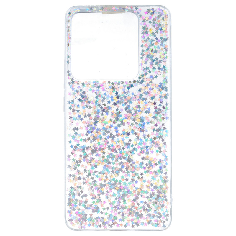Cover Glitter Premium per Xiaomi 14T Pro - La Casa de las Carcasas, Accessori e cover per telefoni