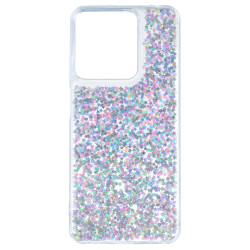 Cover Glitter Premium per Motorola Moto G15 - La Casa de las Carcasas, Accessori e cover per telefoni