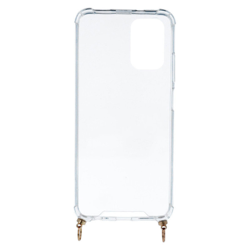 Cover Trasparente da collo per Xiaomi Redmi Note 10 - La Casa de Las Carcasas, Accessori e Cover per cellulari