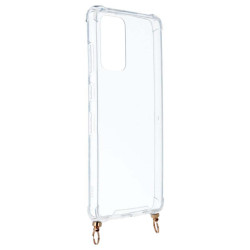 Cover Trasparente da collo per Xiaomi Redmi Note 10 Pro - La Casa de Las Carcasas, Accessori e Cover per cellulari