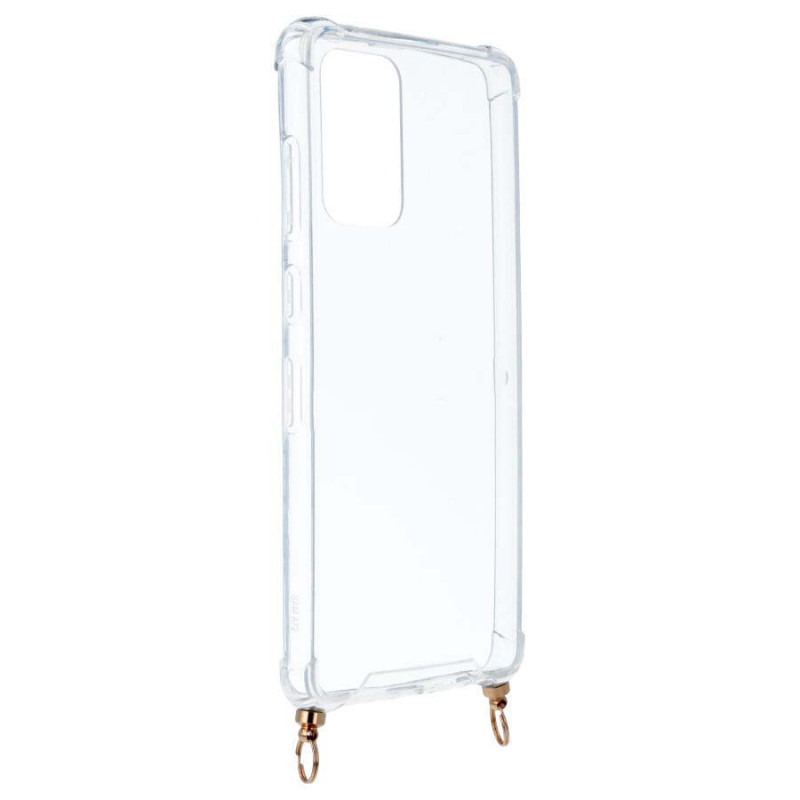 Cover Trasparente da collo per Xiaomi Redmi Note 10 Pro - La Casa de Las Carcasas, Accessori e Cover per cellulari