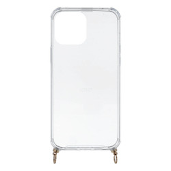 Cover Trasparente da collo per iPhone 13 Pro Max - La Casa de Las Carcasas, Accessori e Cover per cellulari