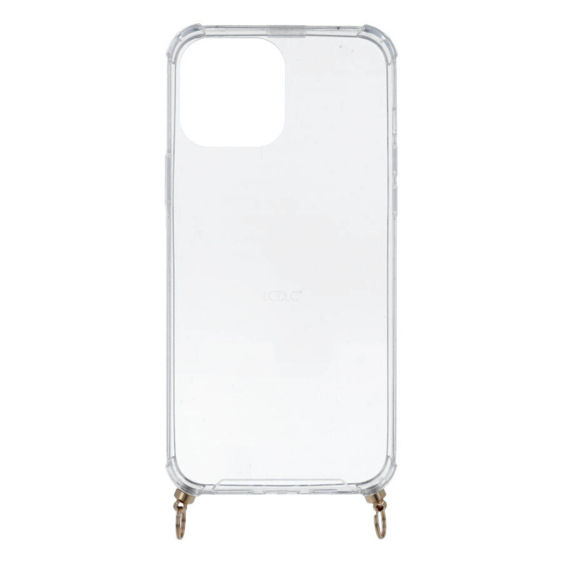 Cover Trasparente da collo per iPhone 13 Pro Max - La Casa de Las Carcasas, Accessori e Cover per cellulari