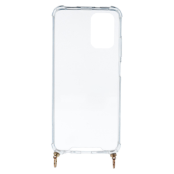 Cover Trasparente da collo per Xiaomi Redmi Note 10 - La Casa de Las Carcasas, Accessori e Cover per cellulari