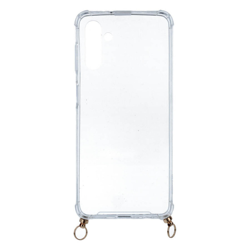 Funda Transparente colgante para Samsung Galaxy A13 5G - La Casa de las Carcasas, Accesorios y Fundas para móviles Funda Transparente colgante para Samsung Galaxy A13 5G - La Casa de las Carcasas, Accesorios y Fundas para móviles