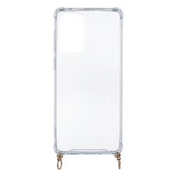 Funda Transparente colgante para Samsung Galaxy A53 - La Casa de las Carcasas, Accesorios y Fundas para móviles