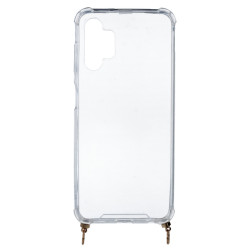 Cover Trasparente Tracolla per Samsung Galaxy A13 4G - La Casa de las Carcasas, Accessori e cover per telefoni