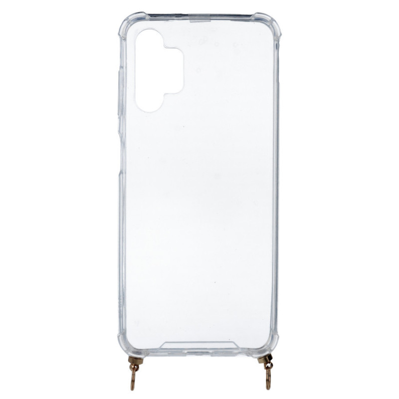 Cover Trasparente Tracolla per Samsung Galaxy A13 4G - La Casa de las Carcasas, Accessori e cover per telefoni