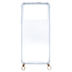 Cover Trasparente Tracolla per Xiaomi Poco X4 Pro - la casa de las carcasas, Accessori e Cover per smartphone