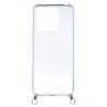 Cover Trasparente Tracolla per Xiaomi Redmi 10C - La Casa de las Carcasas, Accessori e cover per telefoni