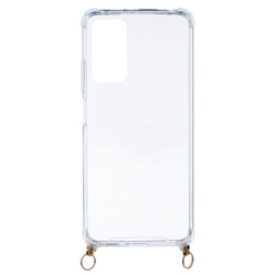 Cover Trasparente Tracolla per Xiaomi Redmi Note 11 Pro 5G - la casa de las carcasas, Accessori e Cover per smartphone