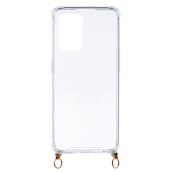 Cover Trasparente Tracolla per Oppo Find X5 Lite - la casa de las carcasas, Accessori e Cover per smartphone