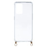 Cover Trasparente Tracolla per Oppo Find X5 Lite - la casa de las carcasas, Accessori e Cover per smartphone