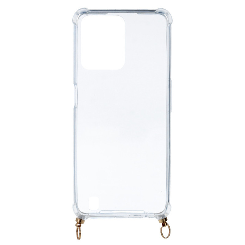 Cover Trasparente Tracolla per Realme C31 - la casa de las carcasas, Accessori e Cover per smartphone
