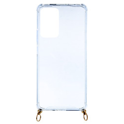 Cover Trasparente Tracolla per Xiaomi Redmi Note 11 Pro Plus 5G - La Casa de las Carcasas, Accessori e Cover per telefoni