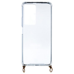 Cover Trasparente Tracolla per Xiaomi Poco F4 5G - La Casa de las Carcasas, Accessori e Cover per telefoni
