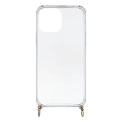 Cover Trasparente Tracolla per iPhone 14 Pro Max - La Casa de las Carcasas, Accessori e Cover per telefoni