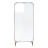 Cover Trasparente Tracolla per iPhone 14 Pro Max - La Casa de las Carcasas, Accessori e Cover per telefoni