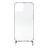 Cover Trasparente Tracolla per iPhone 14 Plus - La Casa de las Carcasas, Accessori e Cover per telefoni