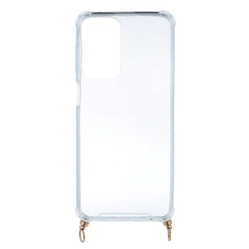 Custodia Trasparente Tracolla per Samsung Galaxy A23 5G - La Casa de las Carcasas, Accessori e Cover per telefoni
