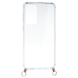 Custodia Trasparente Tracolla per Samsung Galaxy S23+ - La Casa de las Carcasas, Accessori e Cover per telefoni
