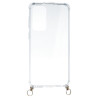 Custodia Trasparente Tracolla per Samsung Galaxy S23+ - La Casa de las Carcasas, Accessori e Cover per telefoni