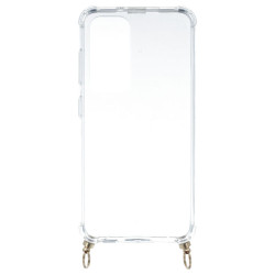 Custodia Trasparente Tracolla per Samsung Galaxy S23 - La Casa de las Carcasas, Accessori e Cover per telefoni