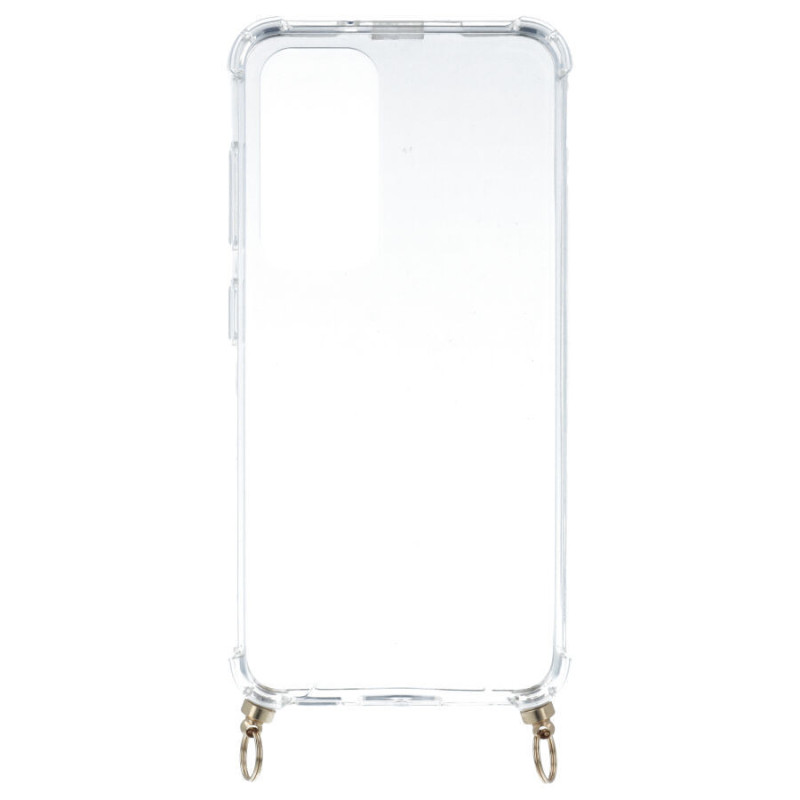 Custodia Trasparente Tracolla per Samsung Galaxy S23 - La Casa de las Carcasas, Accessori e Cover per telefoni Custodia Trasparente Tracolla per Samsung Galaxy S23 - La Casa de las Carcasas, Accessori e Cover per telefoni