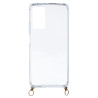 Cover Trasparente Tracolla per Xiaomi Redmi Note 11 Pro 5G - la casa de las carcasas, Accessori e Cover per smartphone