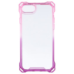 Cover Rinforzata Sfumata a Tracolla per iPhone SE 2022 - La Casa de las Carcasas, Accessori e cover per telefoni