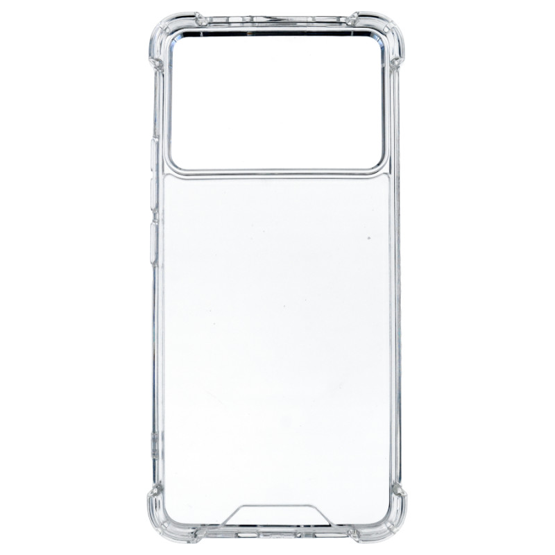 Custodia Rinforzata per Xiaomi Poco X6 Pro - La Casa de las Carcasas, Accessori e Cover per telefoni Custodia Rinforzata per Xiaomi Poco X6 Pro - La Casa de las Carcasas, Accessori e Cover per telefoni