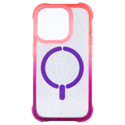 Custodia Bumper Rinforzata Sfumata Compatibile con MagSafe per iPhone 15 Pro Max - La Casa de las Carcasas, Accessori e Cover pe