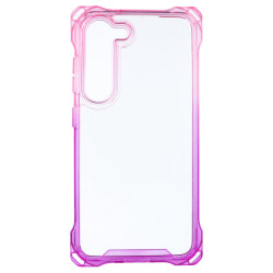 Cover Rinforzata Sfumata a Tracolla per Samsung Galaxy S23 - La Casa de las Carcasas, Accessori e cover per telefoni