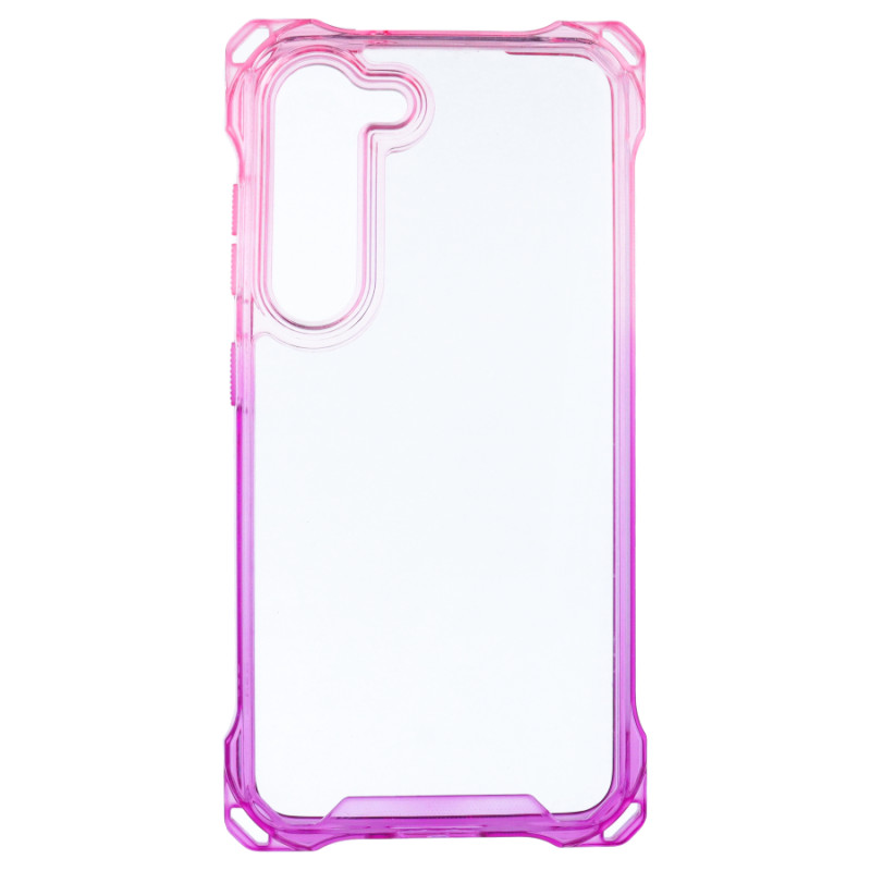 Cover Rinforzata Sfumata a Tracolla per Samsung Galaxy S23 - La Casa de las Carcasas, Accessori e cover per telefoni