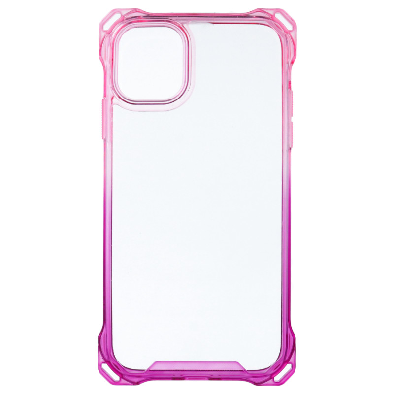 Cover Rinforzata Sfumata a Tracolla per iPhone 11 Pro Max - La Casa de las Carcasas, Accessori e cover per telefoni