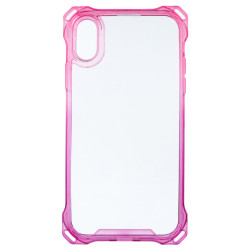 Cover Rinforzata Sfumata a Tracolla per iPhone X - La Casa de las Carcasas, Accessori e cover per telefoni