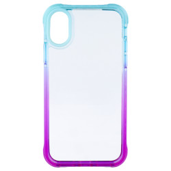 Cover Bumper Rinforzata Sfumata per iPhone XR - La Casa de las Carcasas, Accessori e cover per telefoni