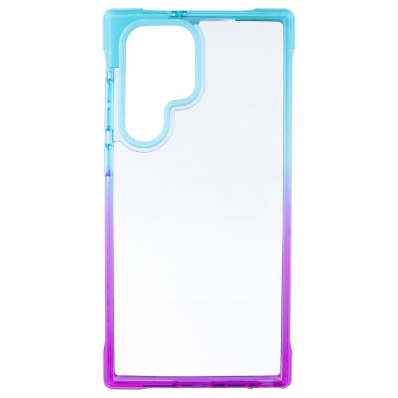 Cover Bumper Rinforzata Sfumata per Samsung Galaxy S22 Ultra - La Casa de las Carcasas, Accessori e cover per telefoni