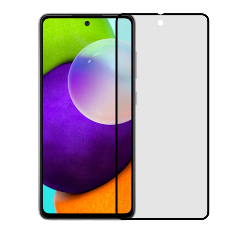 Cristal Templado Completo Antiespía para Samsung Galaxy A52 5G Cristal Templado Completo Antiespía para Samsung Galaxy A52 5G