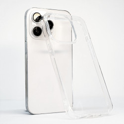Cover Silicone Trasparente per Samsung Galaxy S25 Ultra - La Casa de las Carcasas, Accessori e cover per telefoni