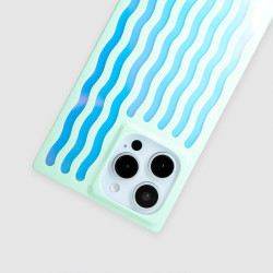 Cover Waves per iPhone 15 - La Casa de las Carcasas, Accessori e Cover per telefoni