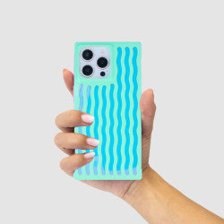 Cover Waves per iPhone 15 - La Casa de las Carcasas, Accessori e Cover per telefoni