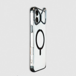 Custodia Cam Holder Compatibile con MagSafe per iPhone 16 Pro Max - La Casa de las Carcasas, Accessori e Cover per telefoni