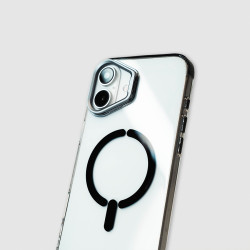 Custodia Cam Holder Compatibile con MagSafe per iPhone 16 Pro Max - La Casa de las Carcasas, Accessori e Cover per telefoni