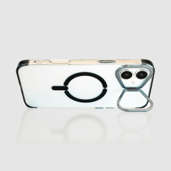 Custodia Cam Holder Compatibile con MagSafe per iPhone 16 Pro Max - La Casa de las Carcasas, Accessori e Cover per telefoni