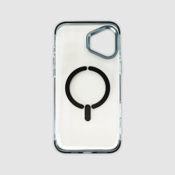 Custodia Cam Holder Compatibile con MagSafe per iPhone 16 Pro Max - La Casa de las Carcasas, Accessori e Cover per telefoni
