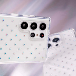 Custodia con Strass per Samsung Galaxy S24 Plus - La Casa de las Carcasas, Accessori e Cover per telefoni