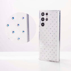 Custodia con Strass per Samsung Galaxy S24 Plus - La Casa de las Carcasas, Accessori e Cover per telefoni