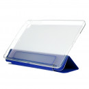 Cover iPad Mini 5 Trasparente Blu